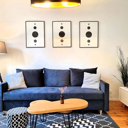 Apartament Dwa Lwy Gdansk Stare Miasto Exteriér fotografie