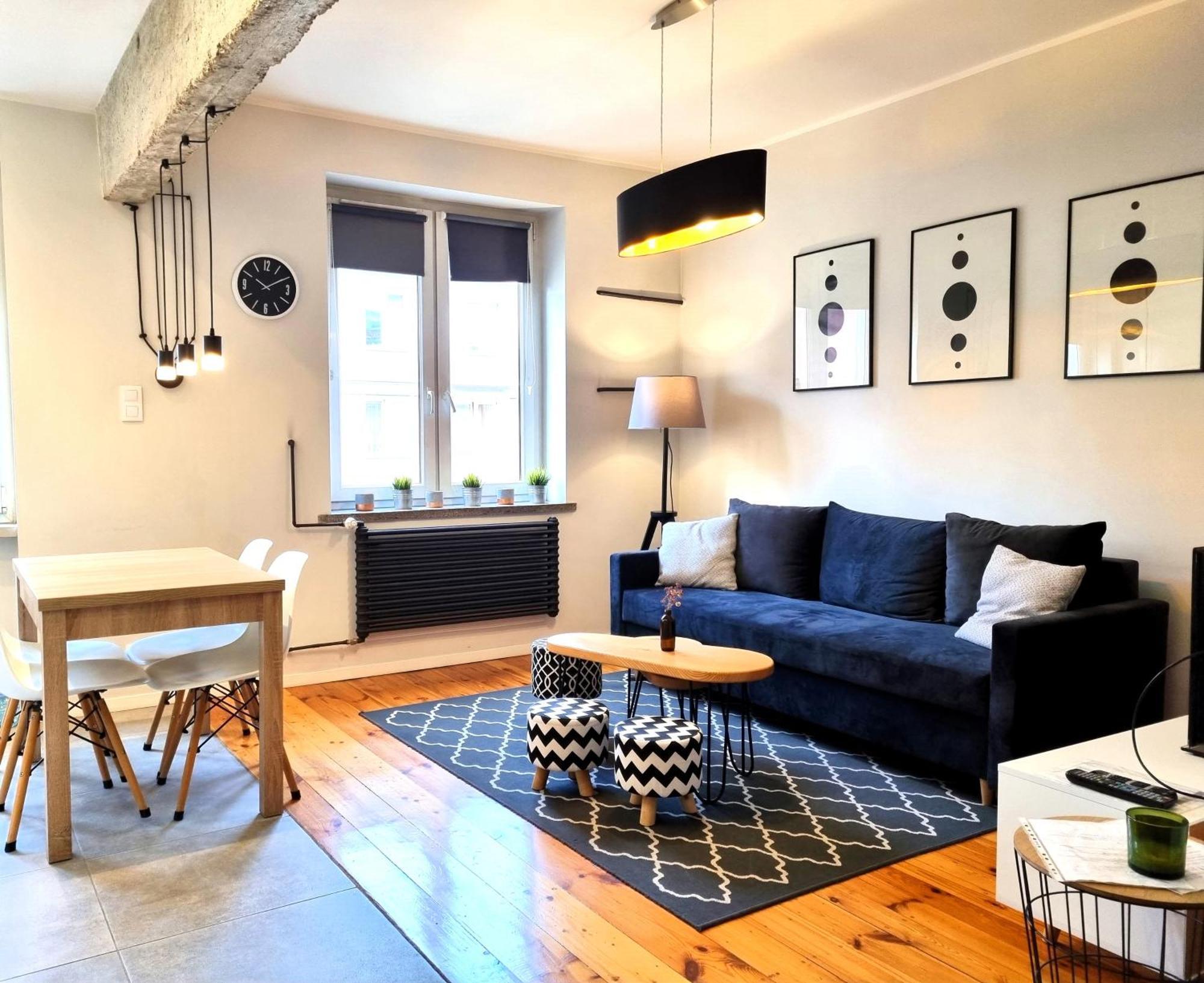 Apartament Dwa Lwy Gdansk Stare Miasto Exteriér fotografie