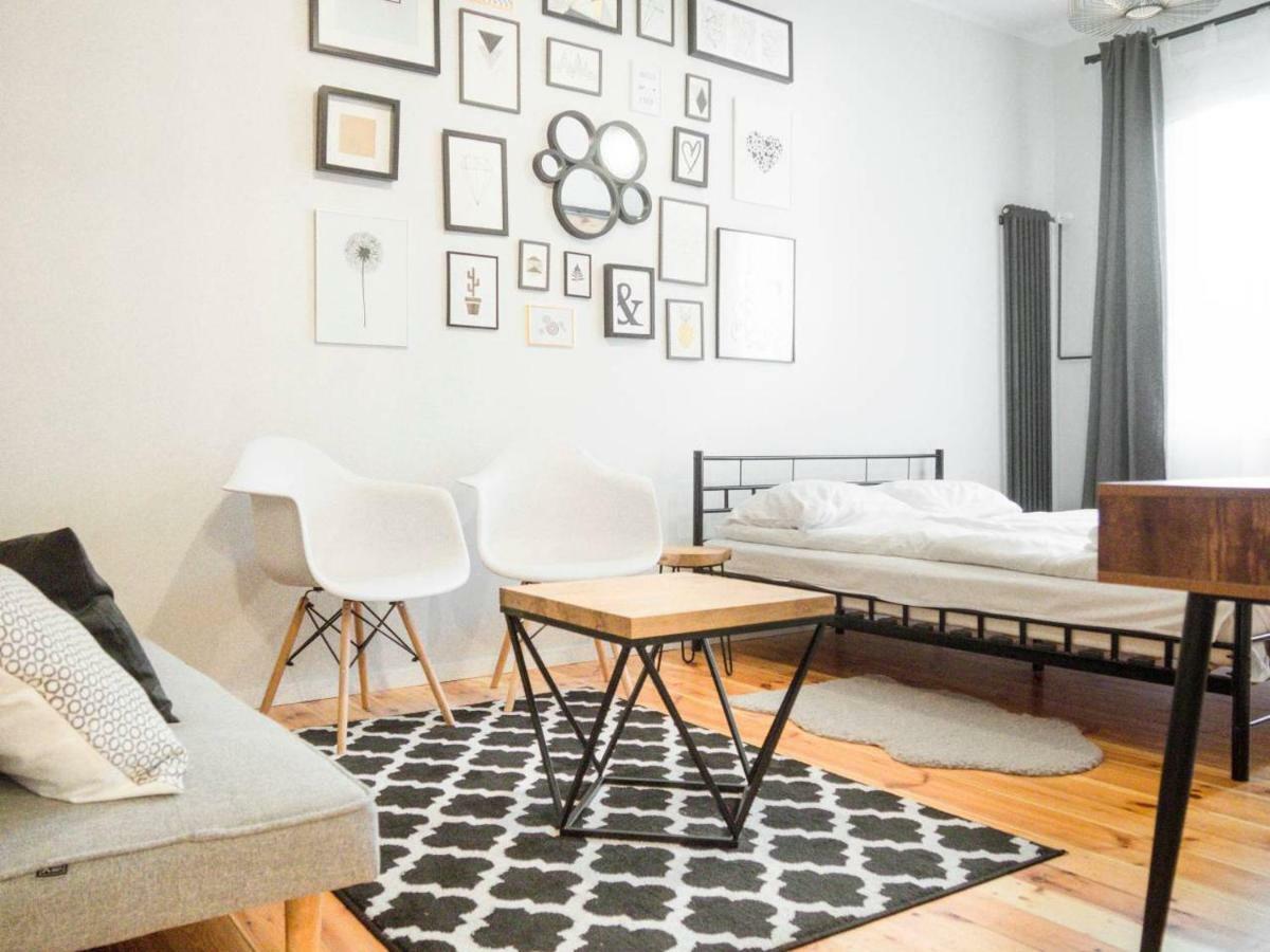 Apartament Dwa Lwy Gdansk Stare Miasto Exteriér fotografie