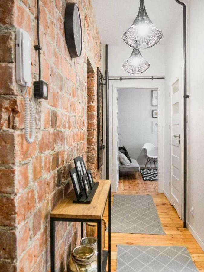 Apartament Dwa Lwy Gdansk Stare Miasto Exteriér fotografie