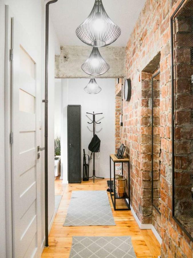 Apartament Dwa Lwy Gdansk Stare Miasto Exteriér fotografie